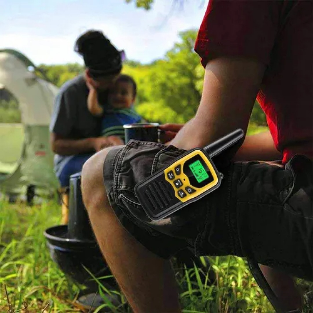 Walkie Talkie 22 Frs Canales