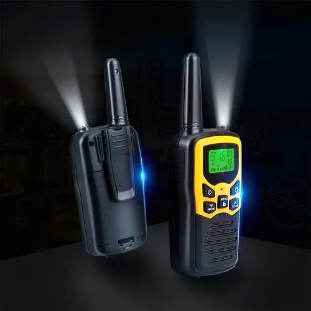 Walkie Talkie 22 Frs Canales
