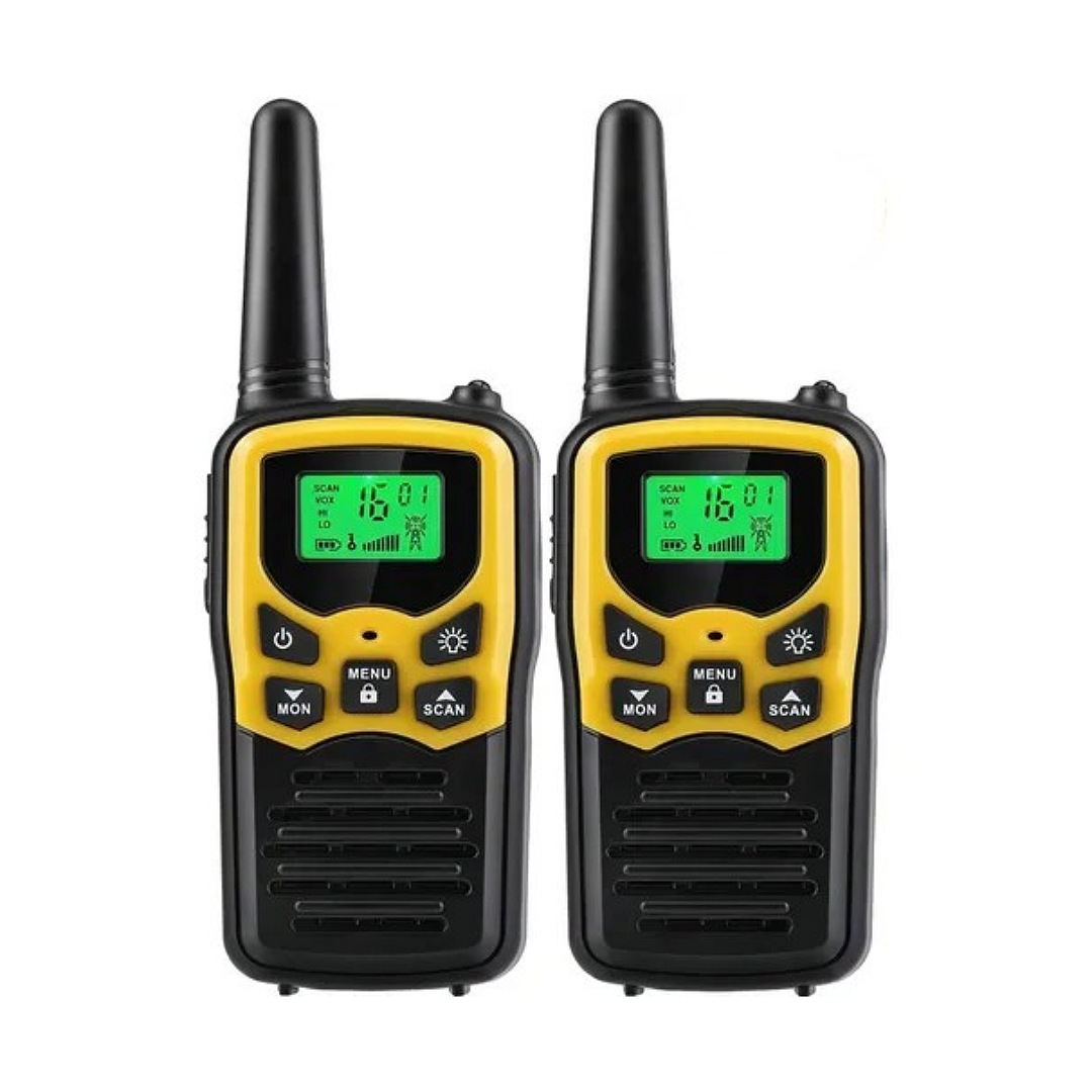 Walkie Talkie 22 Frs Canales
