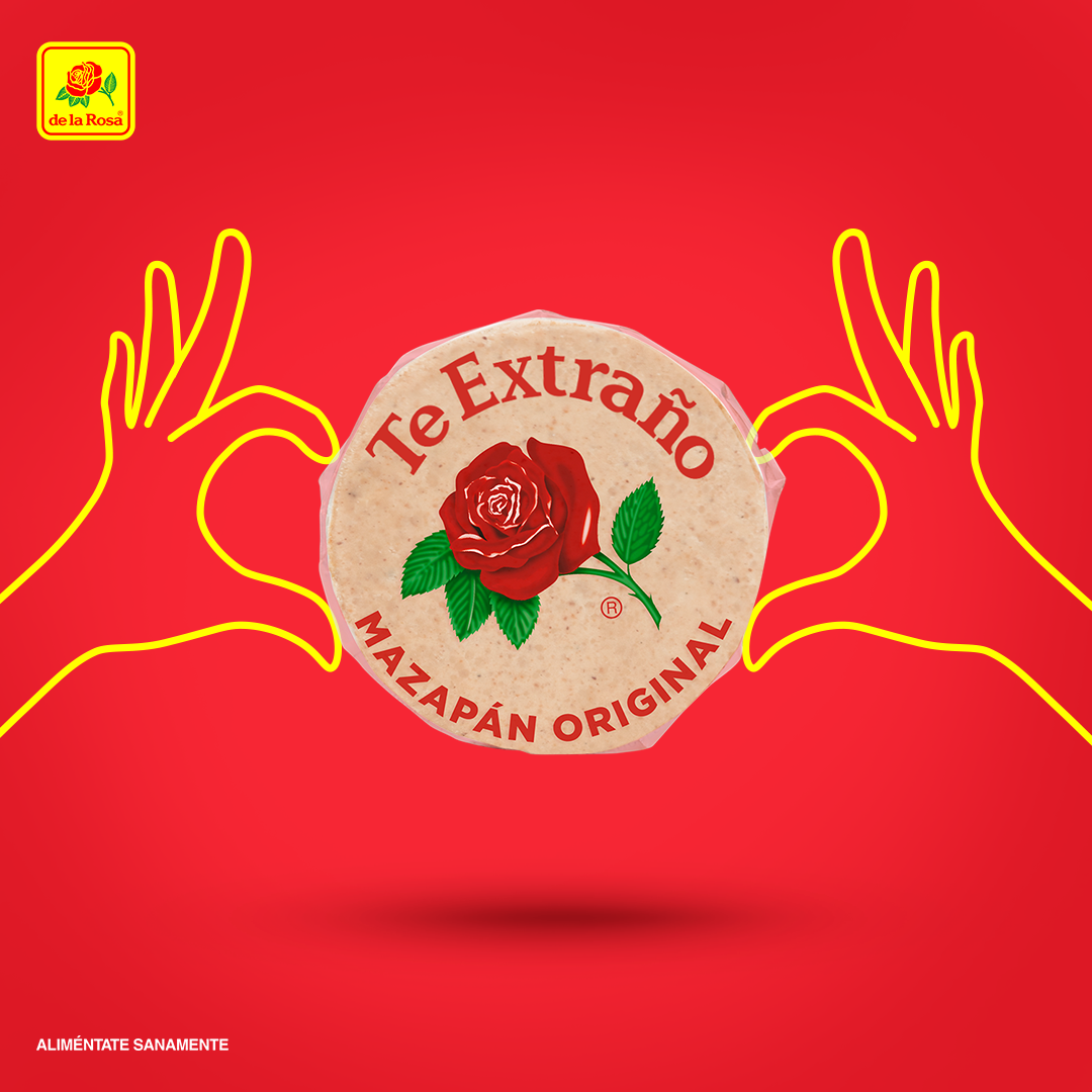 Caja Mazapán Caja con 30 piezas 28g c/u Envío Express