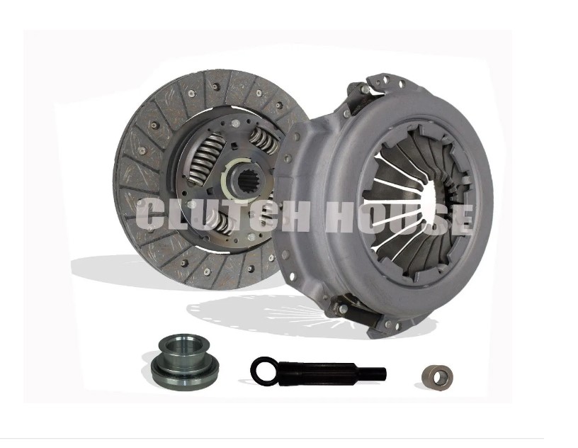 Kit De Clutch 1989-1990 1991 Chevrolet S10 S-10 2.8lts V6
