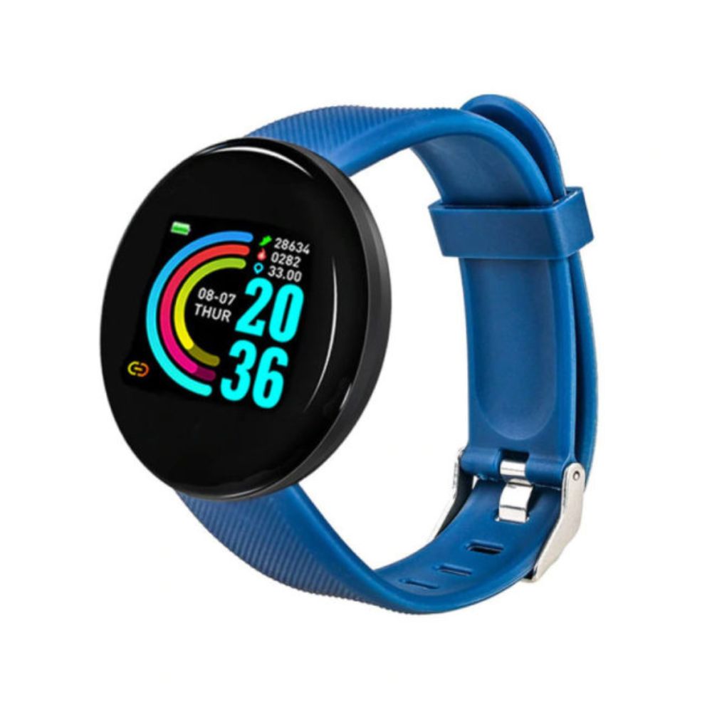 Smartwatch Reloj inteligente Gadgets & Fun para notificaciones y mensajes