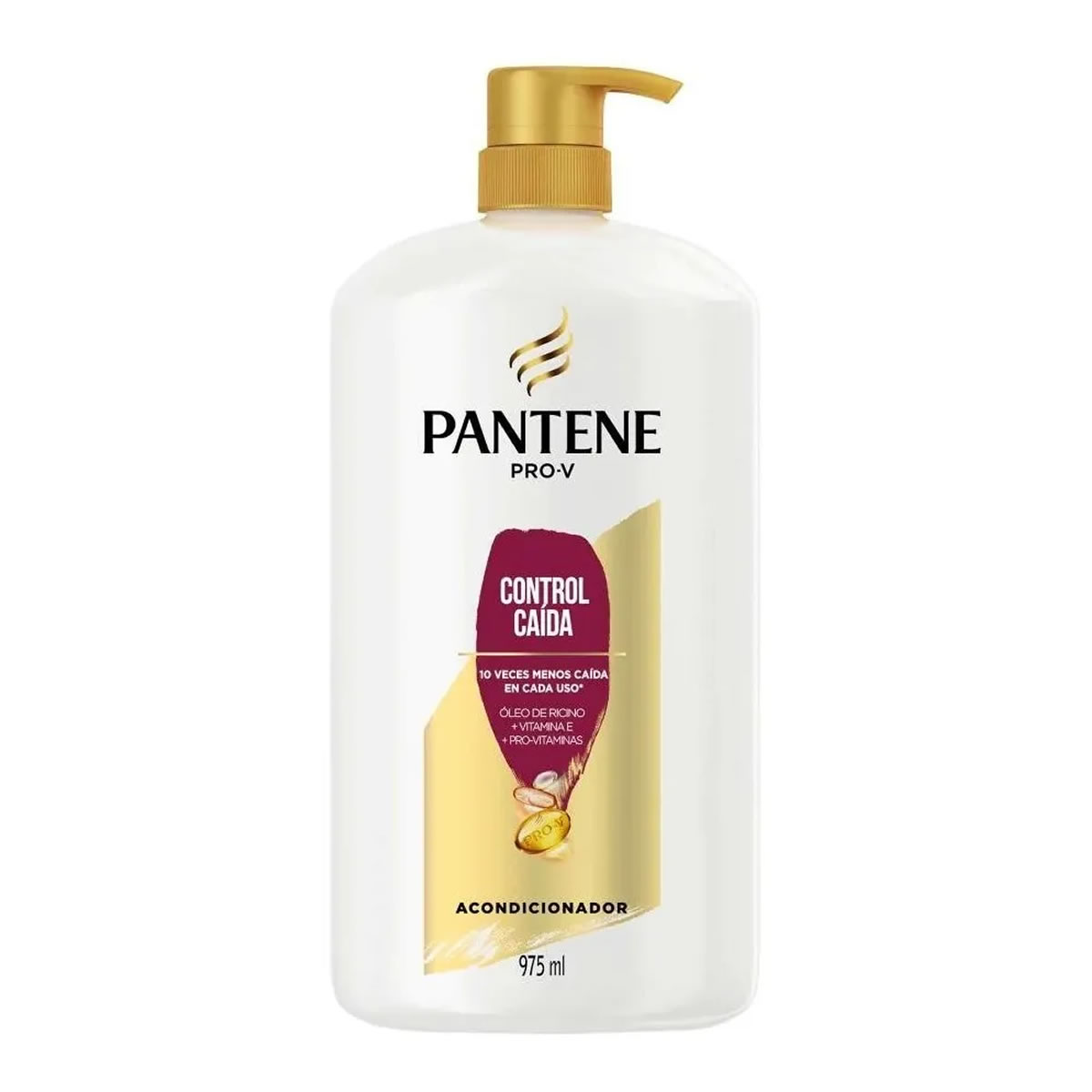 Acondicionador Pro-V Control Caída 975 ml Pantene 84501 SMS