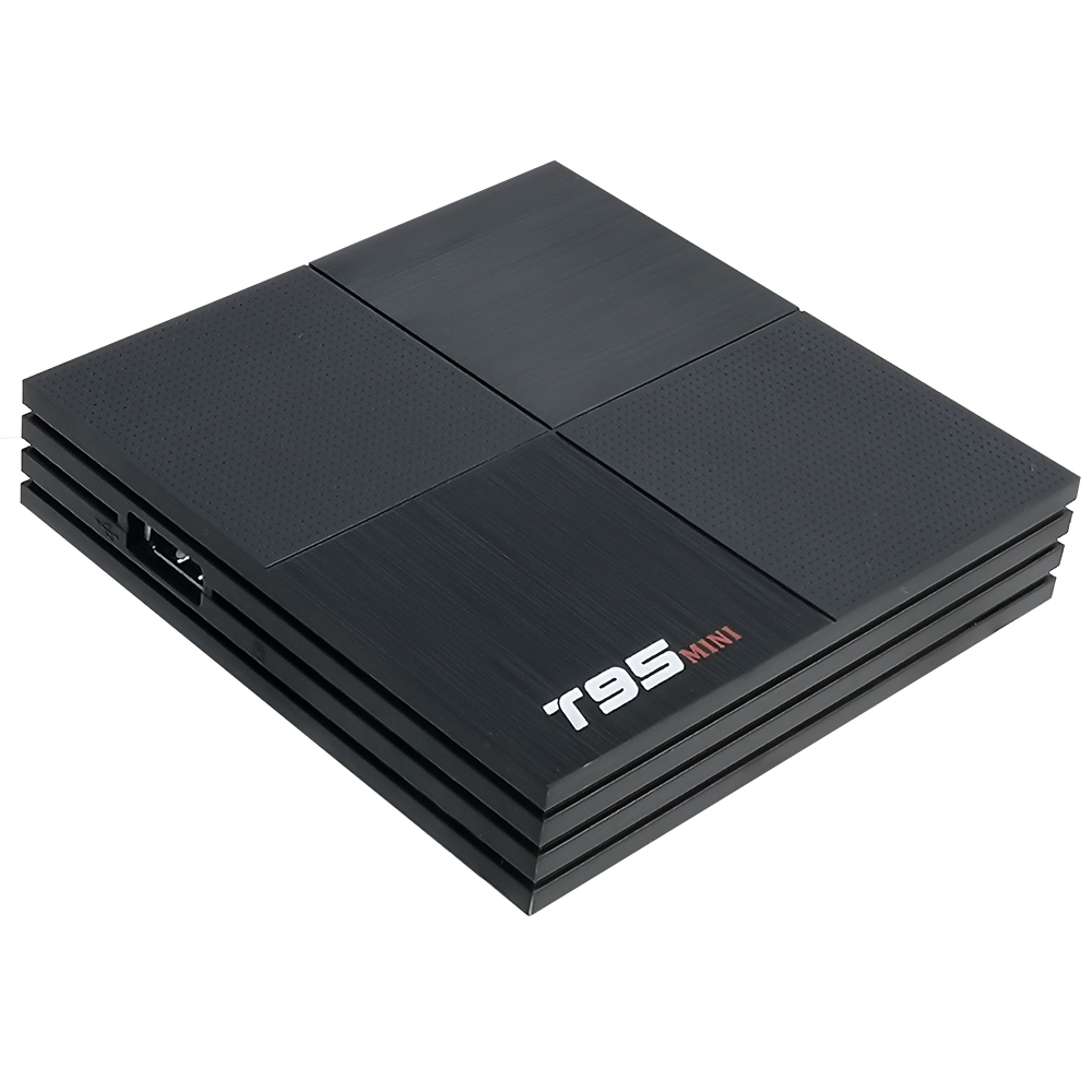 Dispositivo Streaming Reproductor de Multimedia Tv Box Convierte tu Pantalla en Smart Tv Incluye Sistema Operativo Android y Memoria Interna / Master / MV-ANDROID9