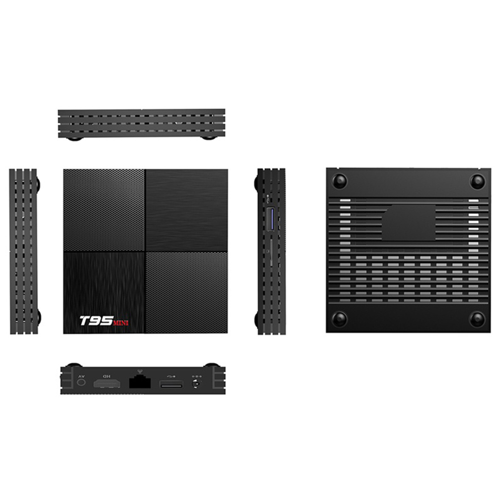 Dispositivo Streaming Reproductor de Multimedia Tv Box Convierte tu Pantalla en Smart Tv Incluye Sistema Operativo Android y Memoria Interna / Master / MV-ANDROID9