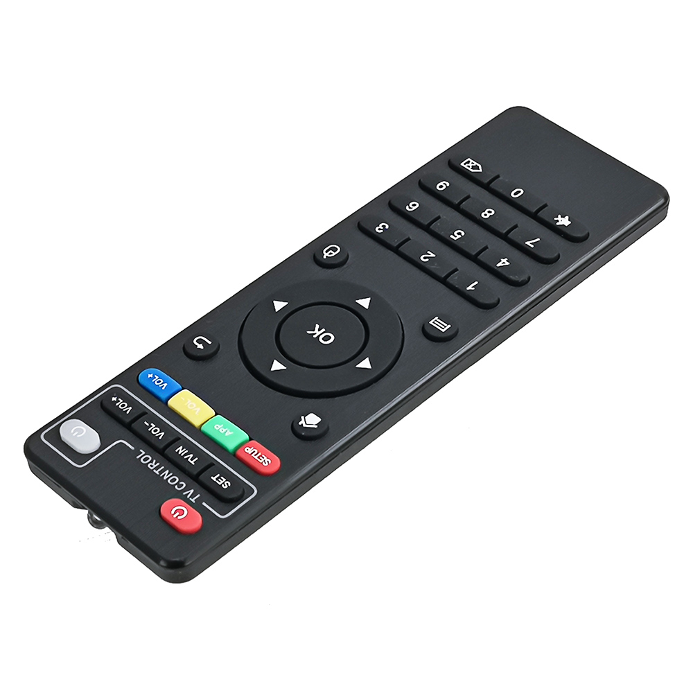 Dispositivo Streaming Reproductor de Multimedia Tv Box Convierte tu Pantalla en Smart Tv Incluye Sistema Operativo Android y Memoria Interna / Master / MV-ANDROID9