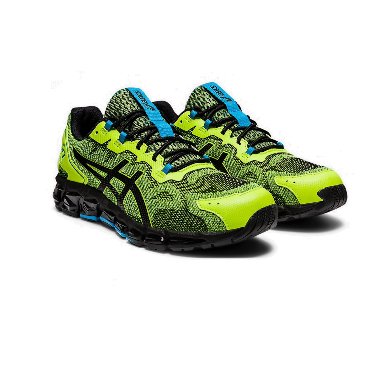 Tenis Asics Gel-quantum 360 6 1201a062-300 Running Training 