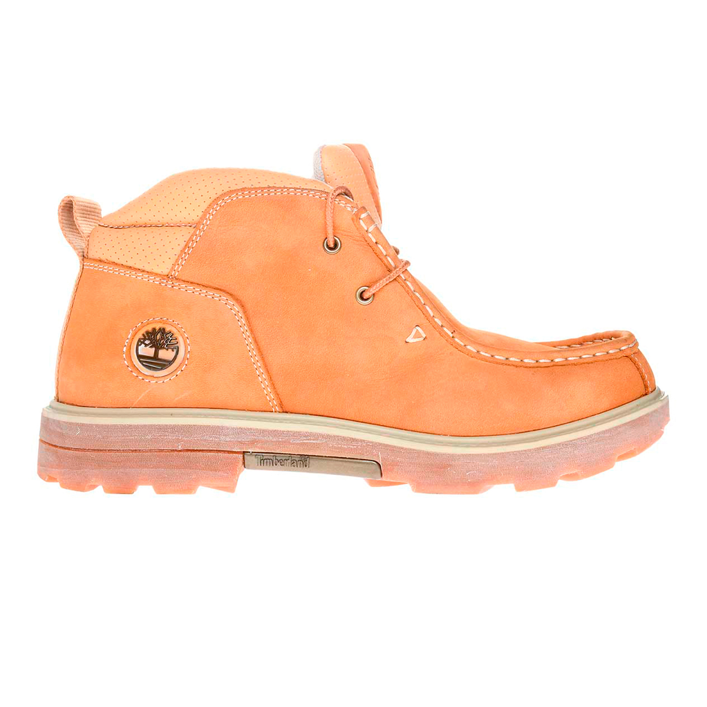 Botas Timberlnd Amarilla Hombre Rugged Street II 41053