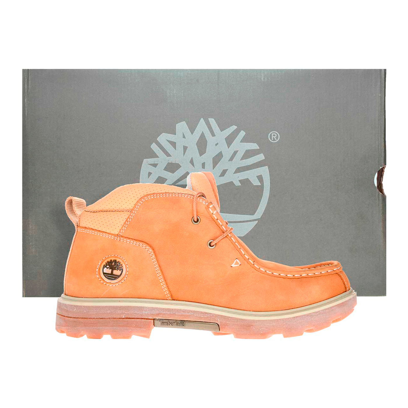 Botas Timberlnd Amarilla Hombre Rugged Street II 41053