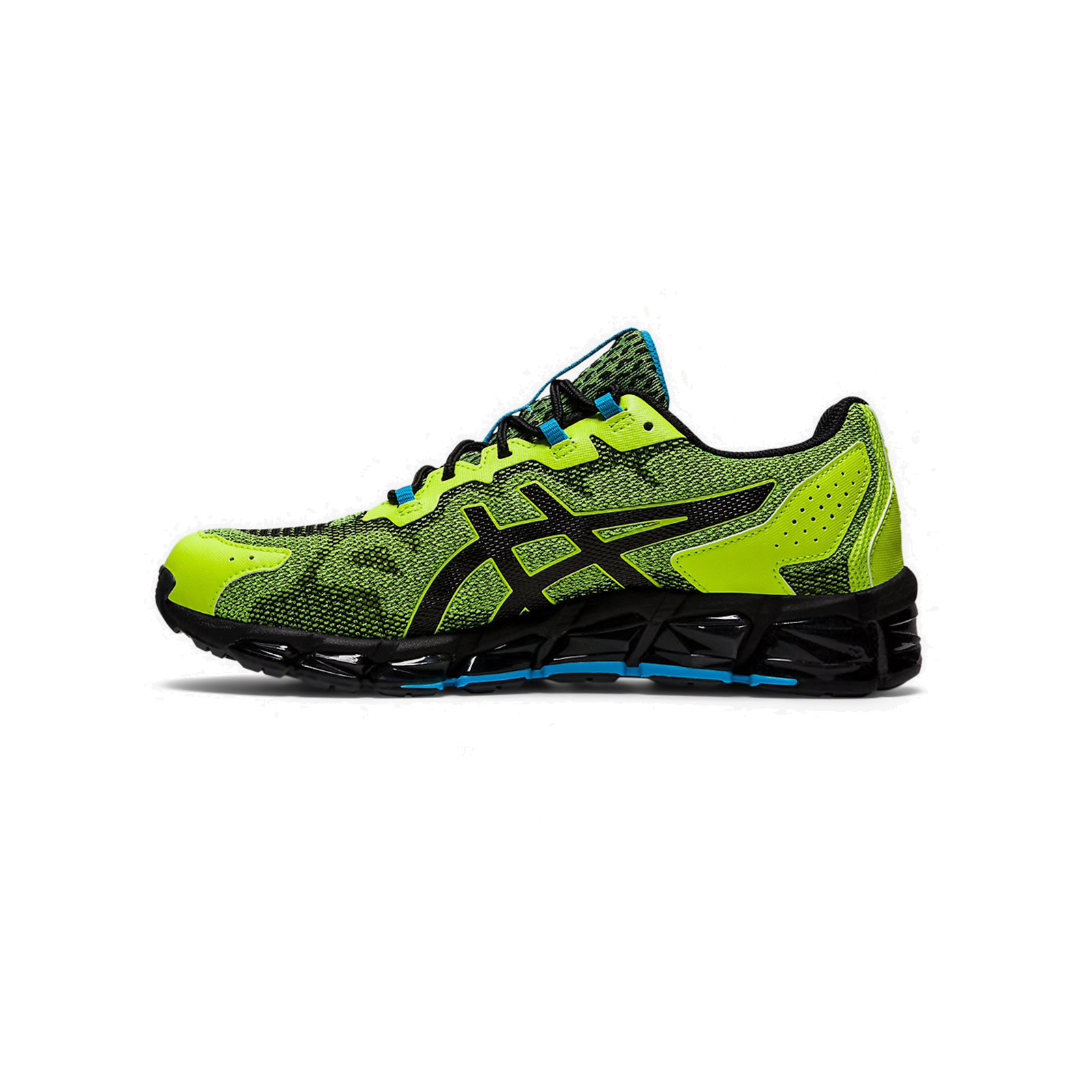 Tenis Asics Gel-quantum 360 6 1201a062-300 Running Training 
