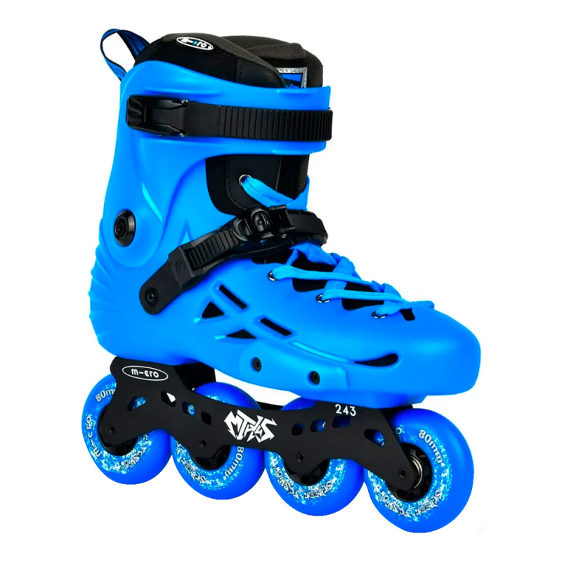 Patines Micro MT Plus Azul