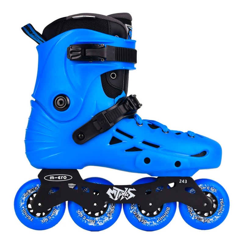 Patines Micro MT Plus Azul