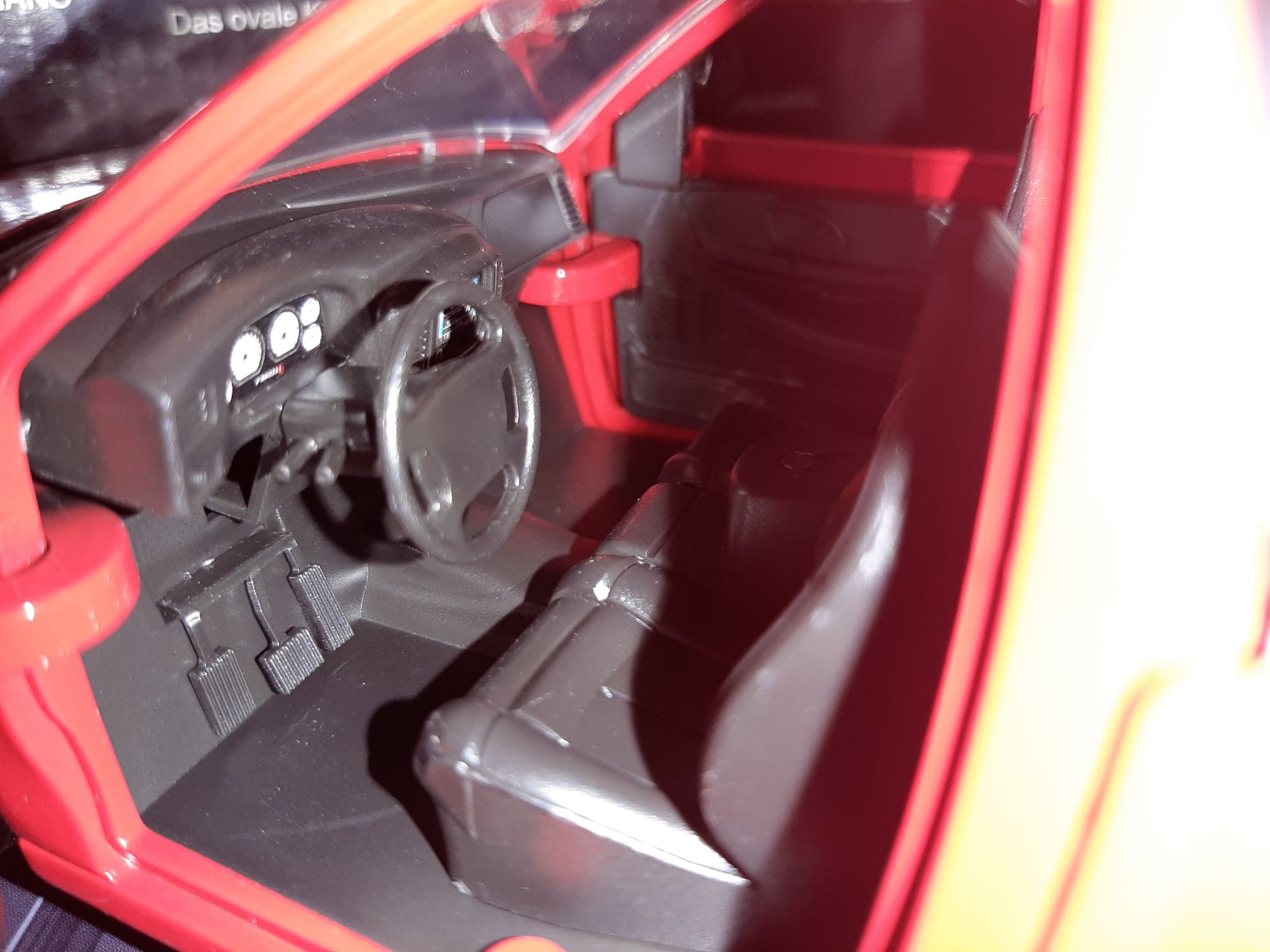 Brian Ford F-150 SVT Lightning Rápido Y Furioso 1:24 Jada Colección