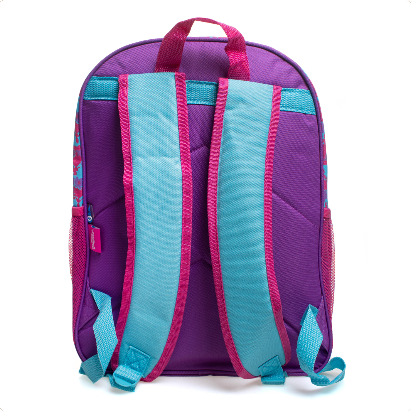 Mochila Ruz Niña Disney Princess Rosa 110787.