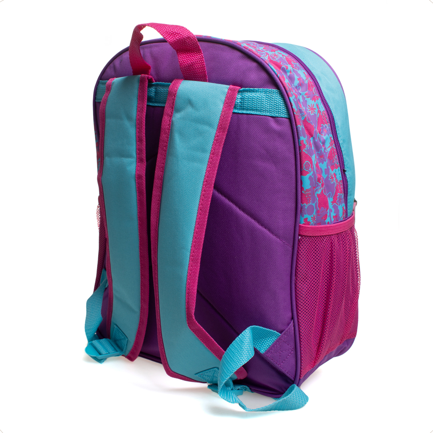 Mochila Ruz Niña Disney Princess Rosa 110787.