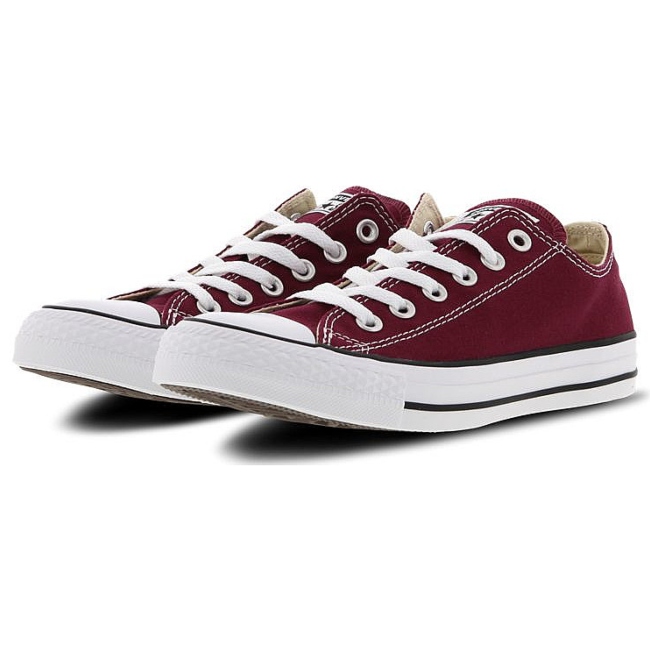 Tenis CONVERSE Chuck Taylor All Star en Choclo Vino/Unisex  M9691C .