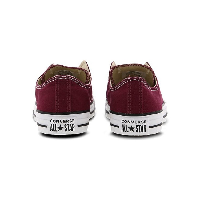 Tenis CONVERSE Chuck Taylor All Star en Choclo Vino/Unisex  M9691C .