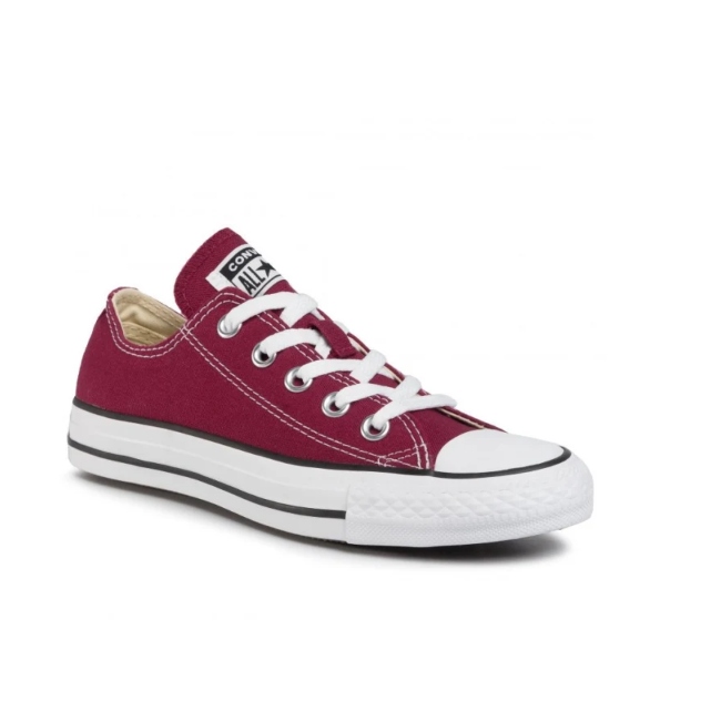 Tenis CONVERSE Chuck Taylor All Star en Choclo Vino/Unisex  M9691C .