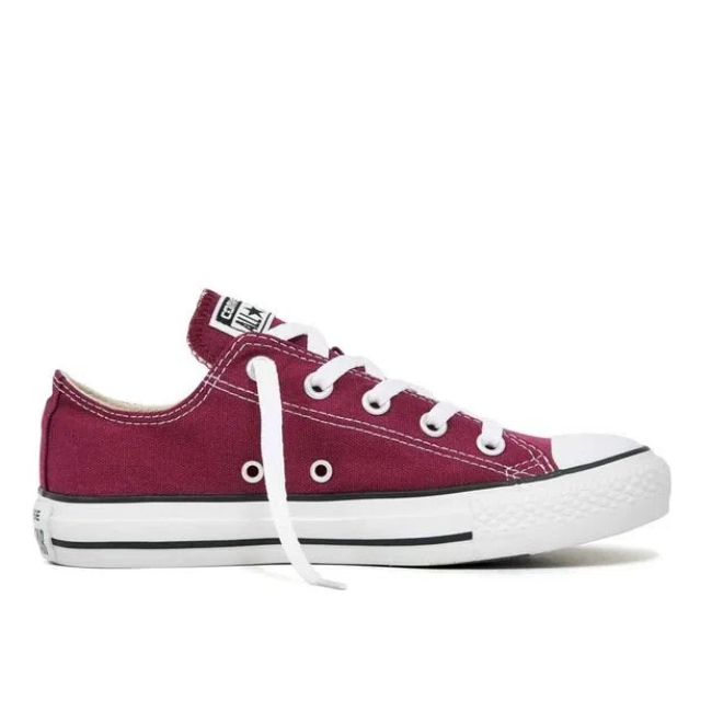 Tenis CONVERSE Chuck Taylor All Star en Choclo Vino/Unisex  M9691C .