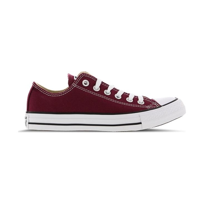 Tenis CONVERSE Chuck Taylor All Star en Choclo Vino/Unisex  M9691C .