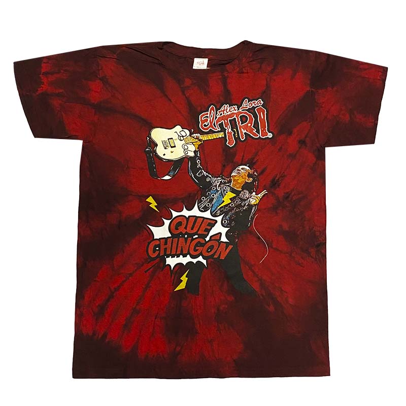 PLAYERA EL TRI QUE CHINGÓN R