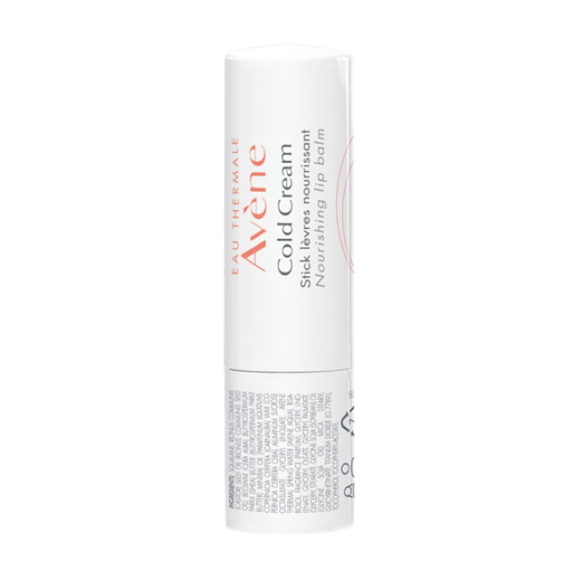 Avene Cold Cream Stick Labial Nutritivo 4G