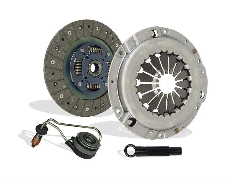 Kit De Clutch 1995 Pontiac J2000 2.3l-l4  Hidráulico