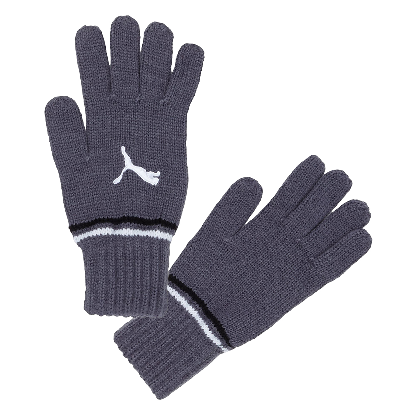 Guantes Puma Mujer Azul Fundamentals Finse Gloves 04096701