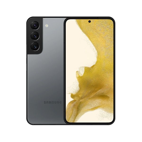 Samsung Galaxy S22 Grafito 128GB Snapdragon Nuevo + Bateria recargable 10000 mAh de regalo
