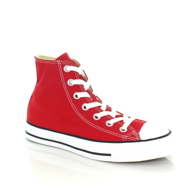 Tenis CONVERSE Chuck Taylor All Star bota-rojo Unisex  M9621C Original