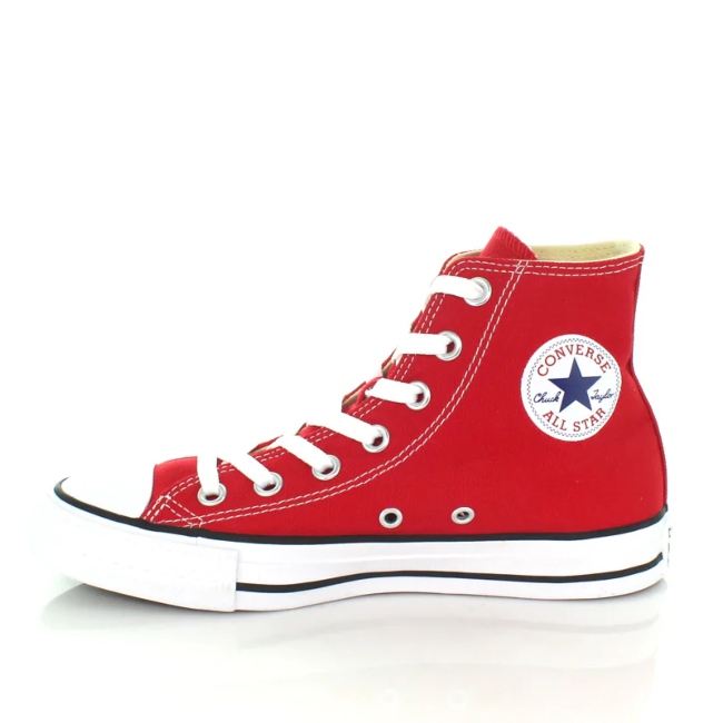 Tenis CONVERSE Chuck Taylor All Star bota-rojo Unisex  M9621C Original