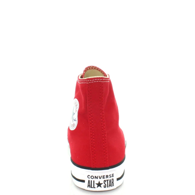 Tenis CONVERSE Chuck Taylor All Star bota-rojo Unisex  M9621C Original