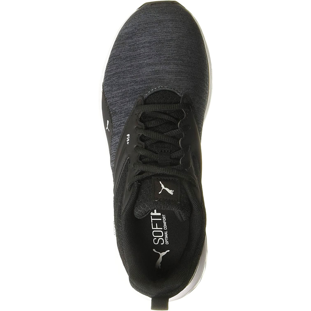 Tenis Puma Hombre Negro Nrgy Comet Running 19055606