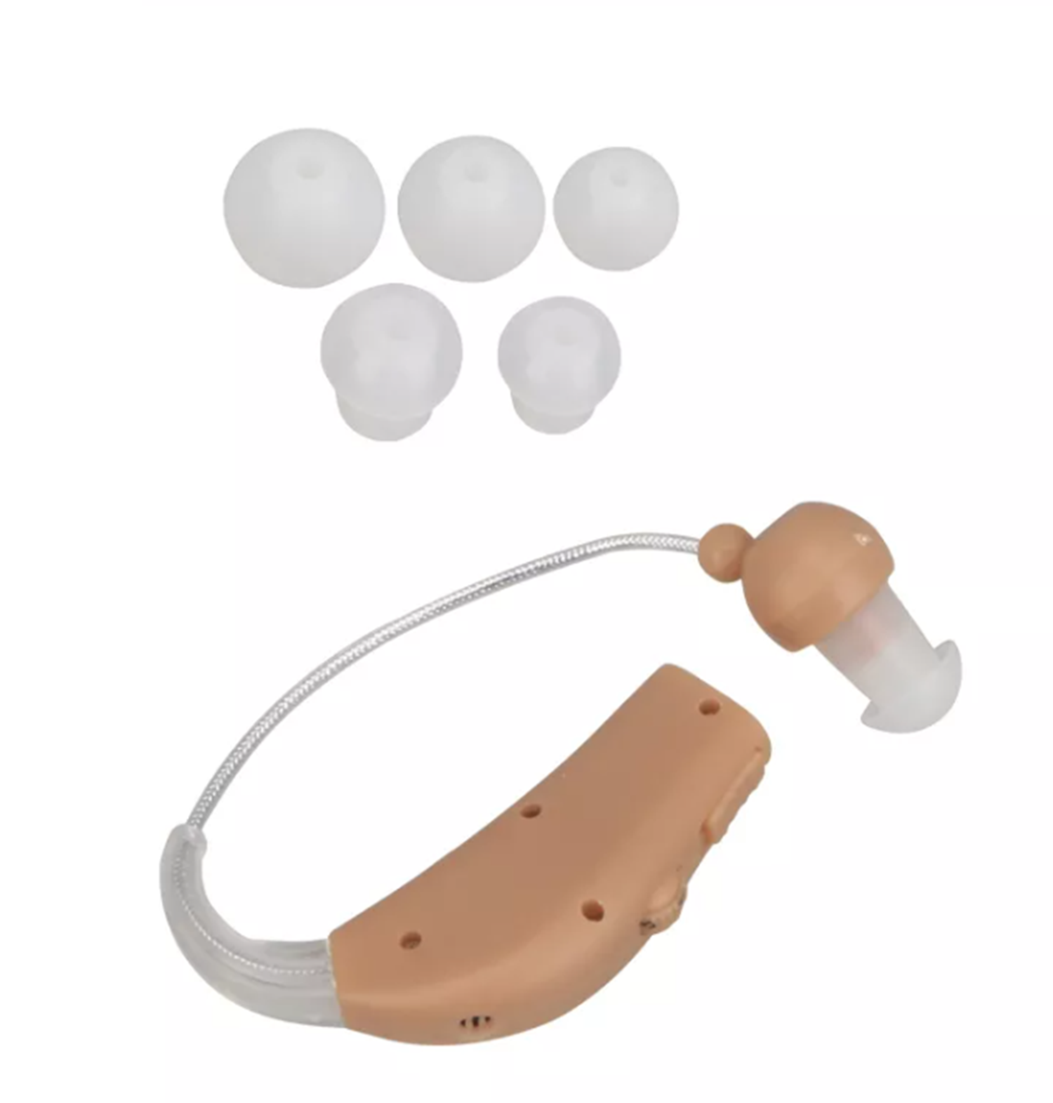 Auricular Amplificador para Adulto Aparato para Sordera RECARGABLE  SEROUNDER Mod-GM100A