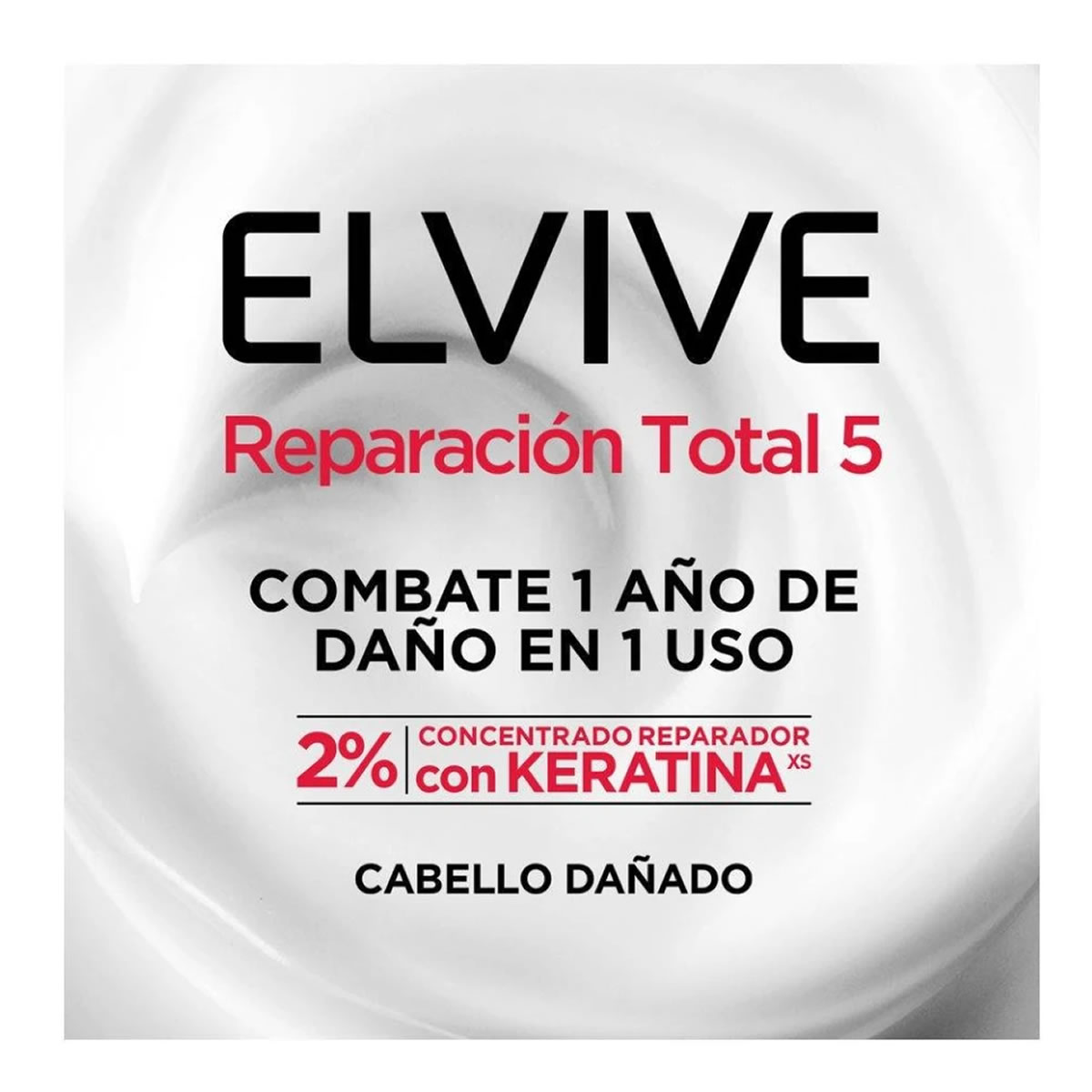 Shampoo Reparación Total 1 L L'Oréal Elvive 000311526 SMS