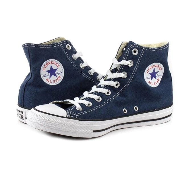 Tenis CONVERSE Chuck Taylor All Star Bota-azul Unisex  M9622C 