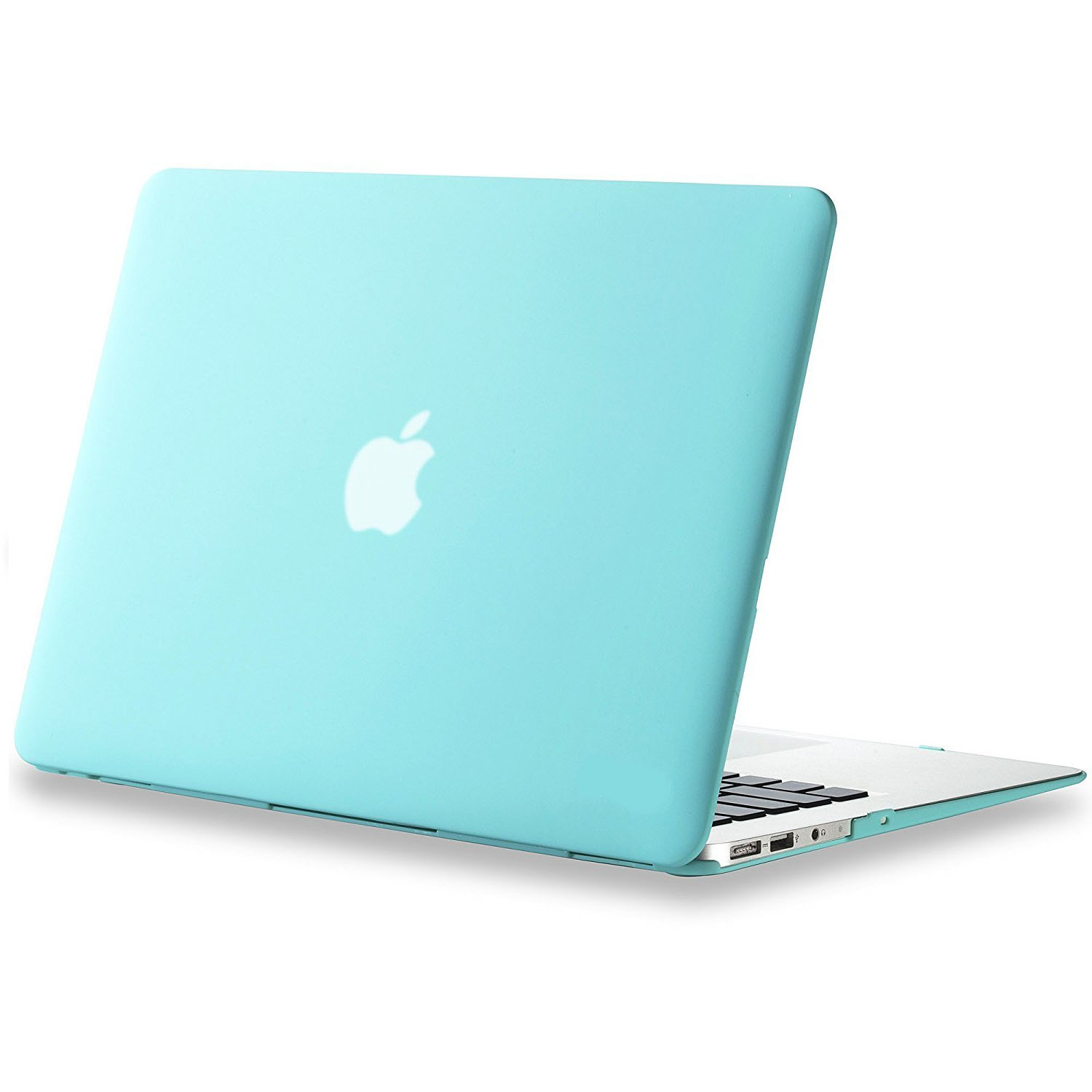 CARCASA FUNDA PROTECTOR CASE izÜg para Macbook Pro 13 USB-C 2338 M1 A2251 A2289 A2159 A1989 A1706 A1708 TIFFANY