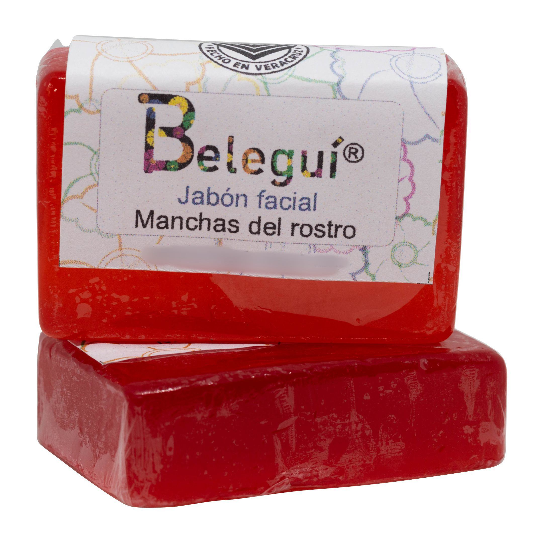 Kit de Arroz, Beleguí 5 Piezas. Cutis seco o maduro Crema, Jabones y Mascarilla