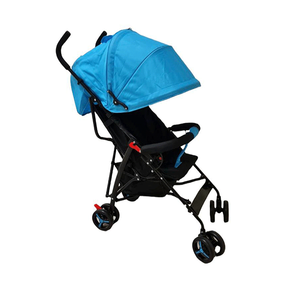 Carriola De Baston Andromeda Azul Star Kids