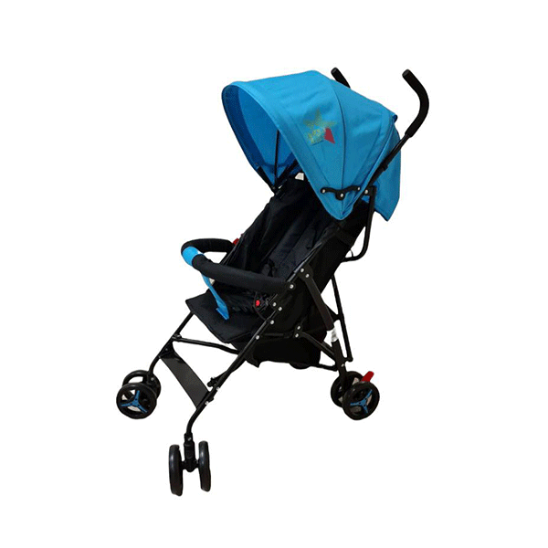 Carriola De Baston Andromeda Azul Star Kids