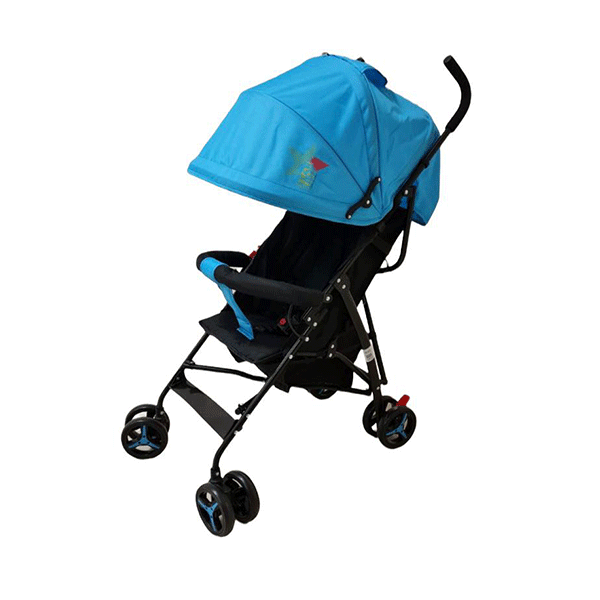 Carriola De Baston Andromeda Azul Star Kids