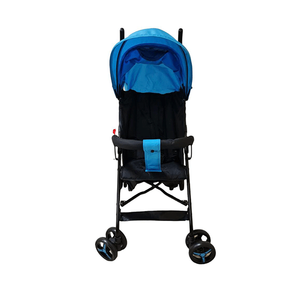 Carriola De Baston Andromeda Azul Star Kids