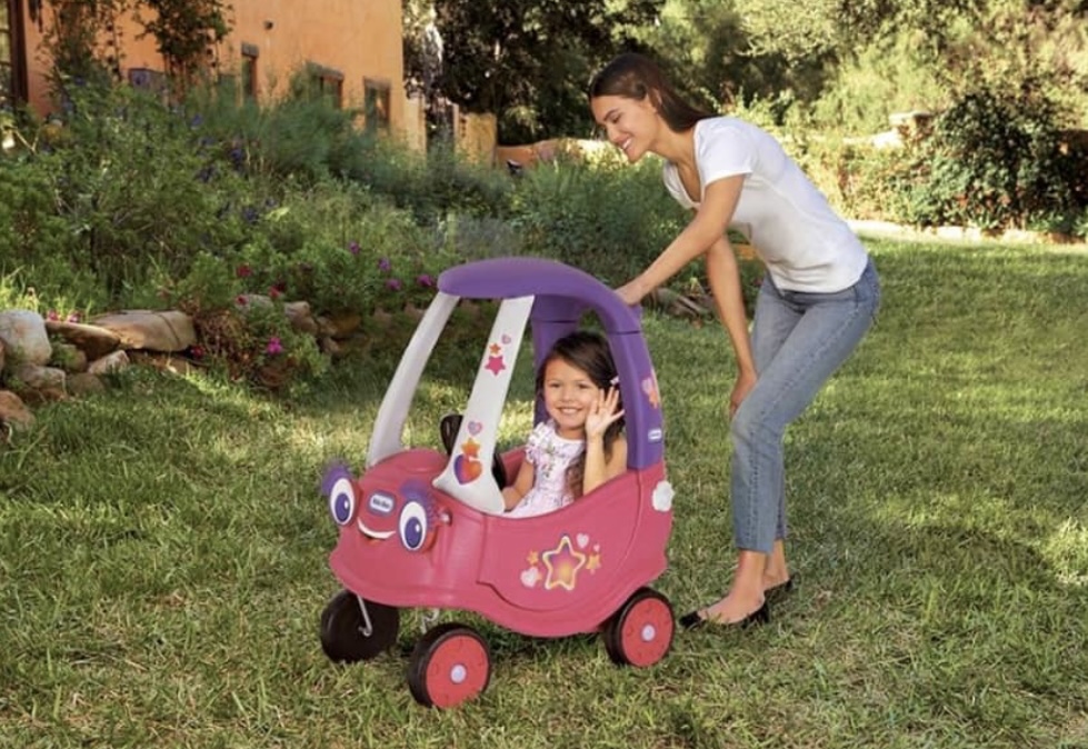 Correpasillos Cozy Coupe little Tikes Mga Superstar