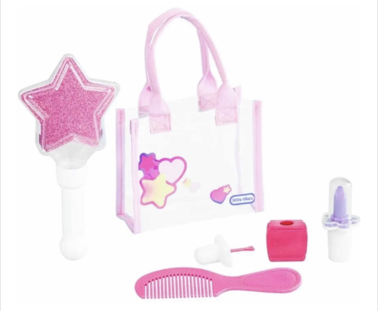 Correpasillos Cozy Coupe little Tikes Mga Superstar