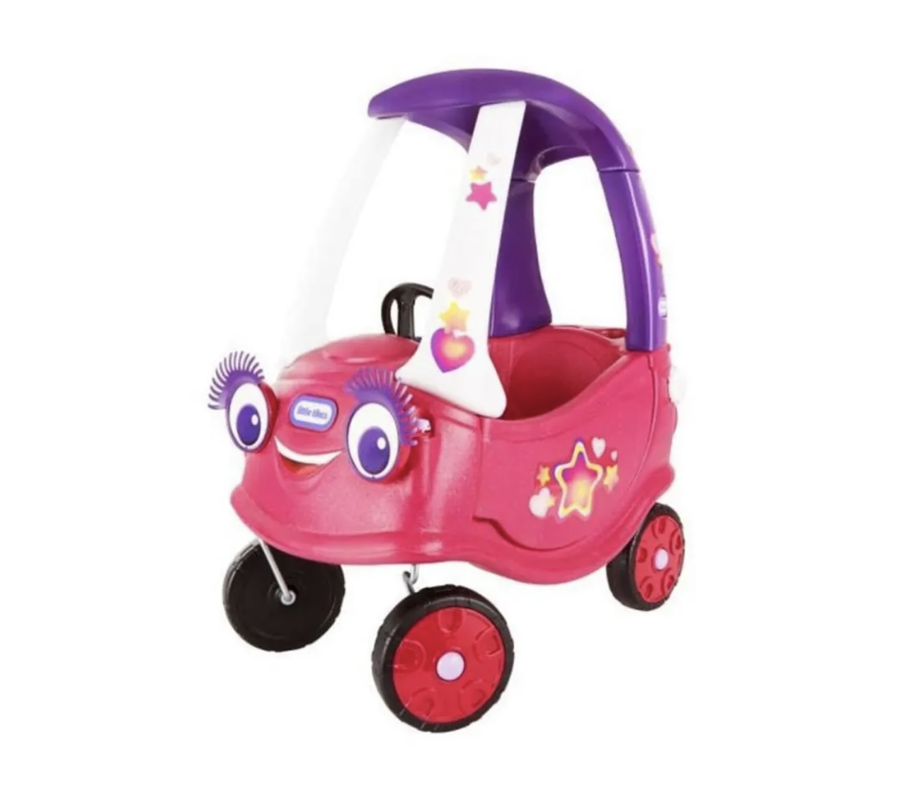 Correpasillos Cozy Coupe little Tikes Mga Superstar