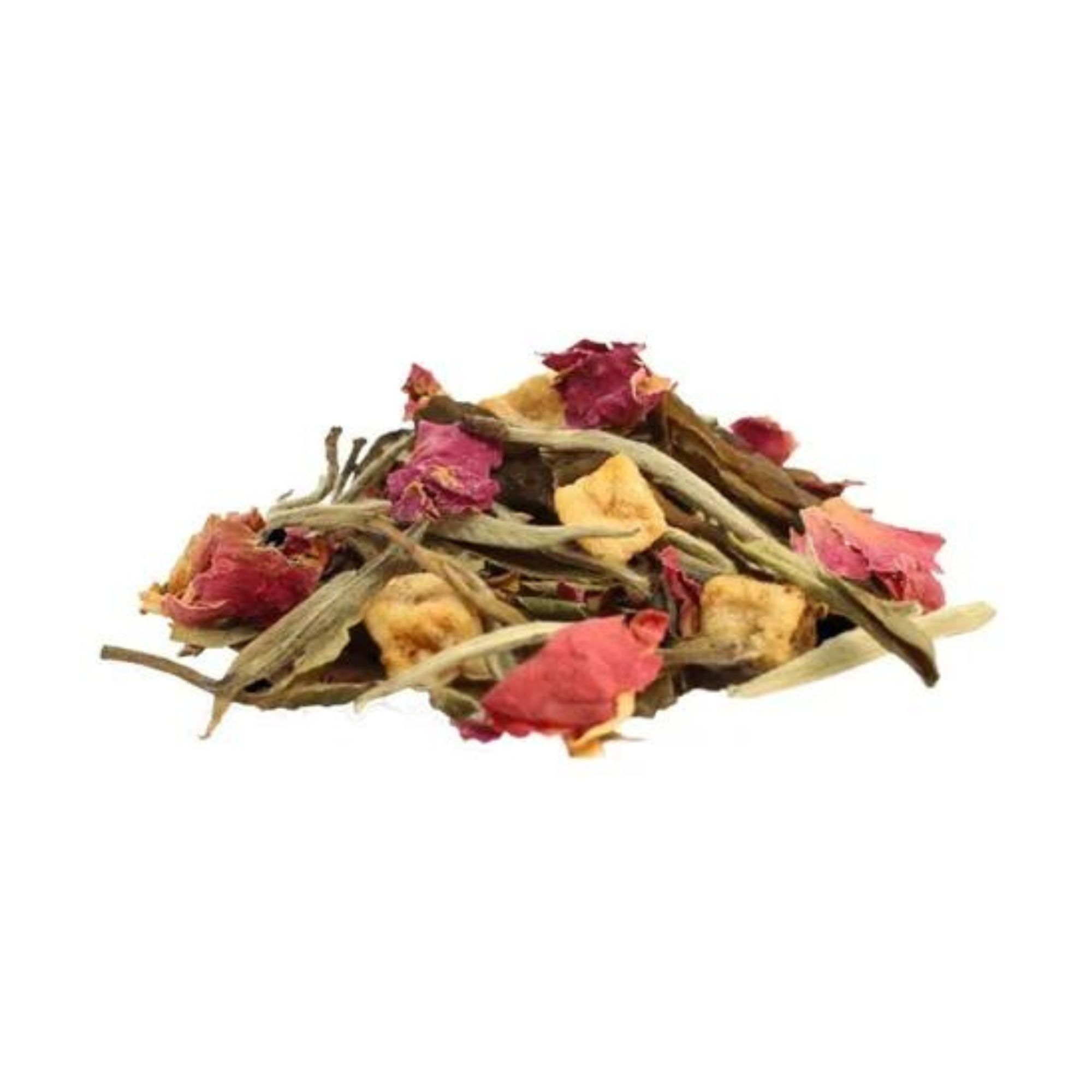 Té Bai Mu Dan Vainilla 50g Soy Té