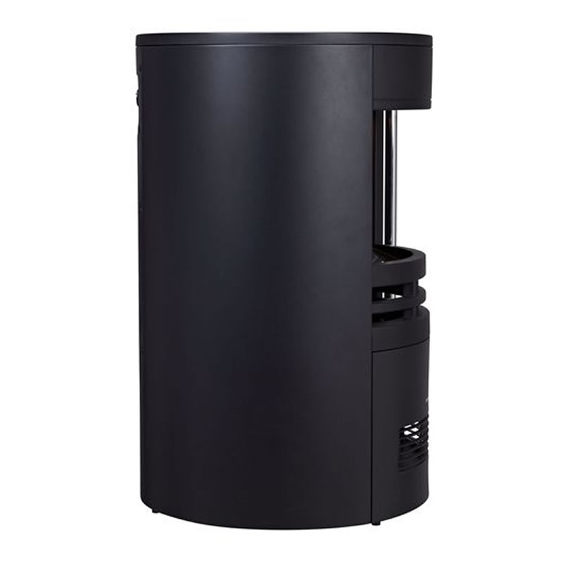 Calefactor eléctrico Tipo Chimenea 1000W Wurden ND-189A SMAC