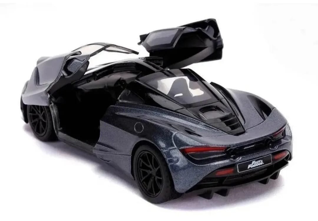 Shaw Mc Laren 720s Rápido Y Furioso 1:32 Jada Colección