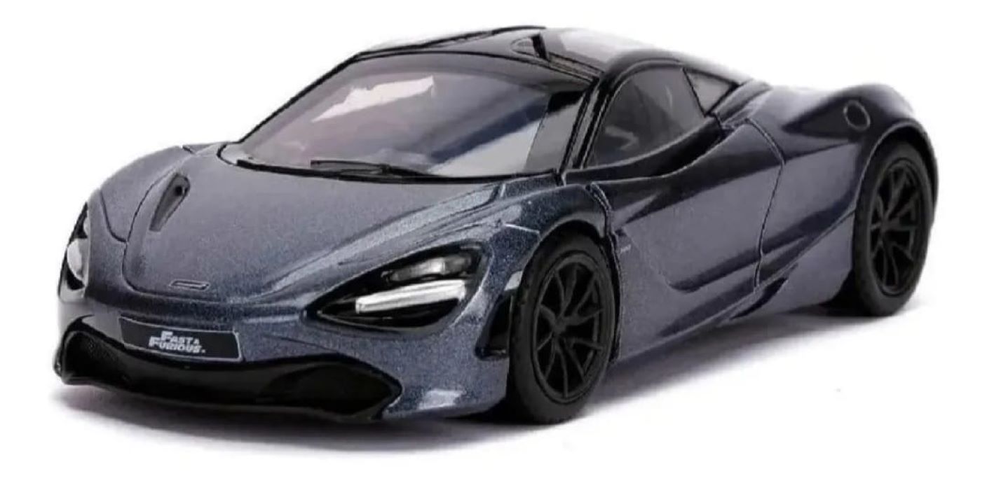 Shaw Mc Laren 720s Rápido Y Furioso 1:32 Jada Colección