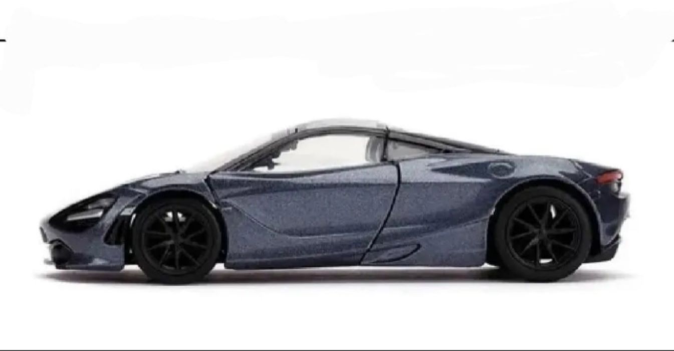 Shaw Mc Laren 720s Rápido Y Furioso 1:32 Jada Colección